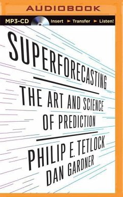 Superforecasting - Tetlock, Philip E; Gardner, Dan