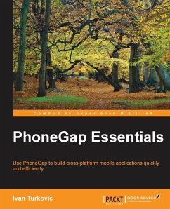 Phonegap Essentials - Turkovic, Ivan