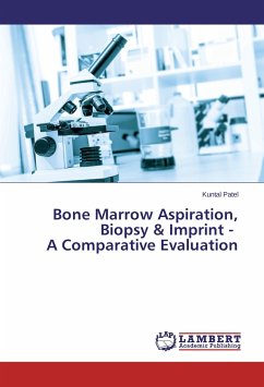 Bone Marrow Aspiration, Biopsy & Imprint - A Comparative Evaluation - Patel, Kuntal