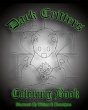 Dark Critters Coloring Book - Bild 1