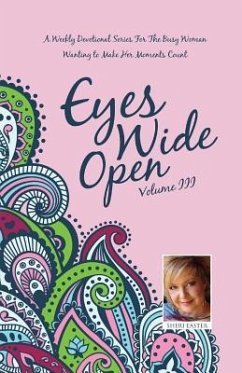 Eyes Wide Open - Easter, Sheri