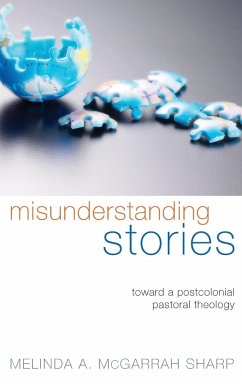 Misunderstanding Stories - McGarrah Sharp, Melinda