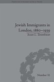 Jewish Immigrants in London, 1880-1939