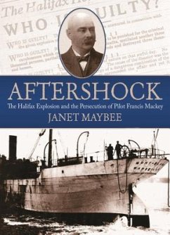 Aftershock - Maybee, Janet