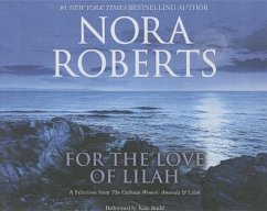 For the Love of Lilah - Roberts, Nora