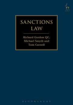 Sanctions Law - Gordon Kc, Richard; Smyth, Michael; Cornell, Tom