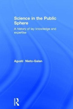 Science in the Public Sphere - Nieto-Galan, Agusti