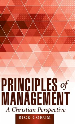 Principles of Management - Corum, Rick