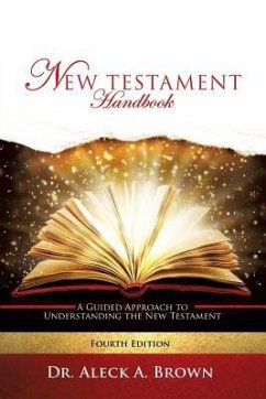 New Testament Handbook - Brown, Aleck A.