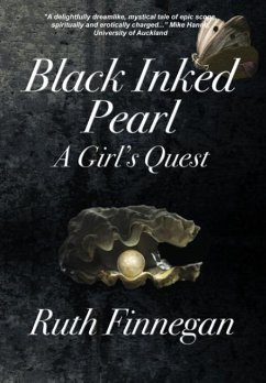 Black Inked Pearl - Finnegan, Ruth