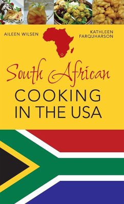 South African Cooking in the USA - Wilsen, Aileen