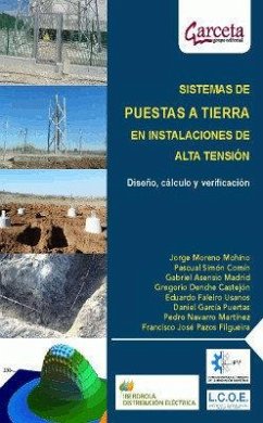 Cover Sistemas de puesta a tierra en instalaciones de alta tensión