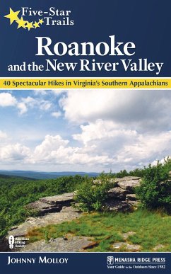 Five-Star Trails: Roanoke and the New River Valley - Molloy, Johnny