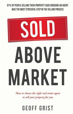 Sold Above Market - Grist, Geoff