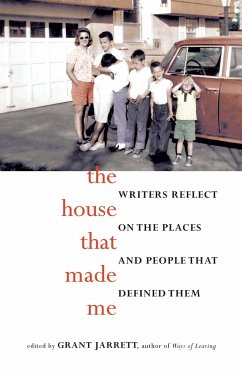 The House That Made Me - Jarrett, Grant