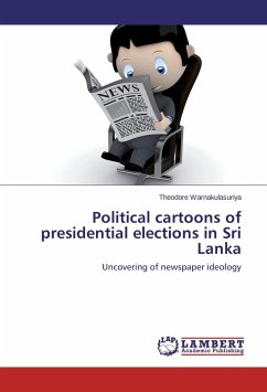 Political cartoons of presidential elections in Sri Lanka - Warnakulasuriya, Theodore