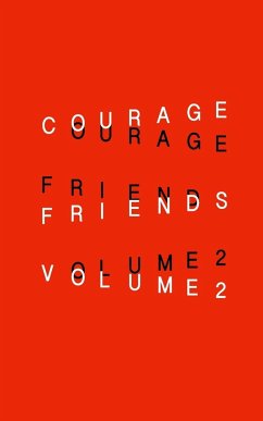 COURAGE FRIENDS - Poets, Various