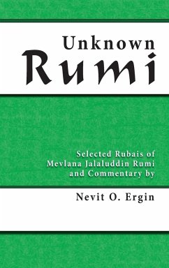 Unknown Rumi - Ergin, Nevit Oguz