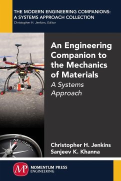 An Engineering Companion to the Mechanics of Materials - Jenkins, Christopher; Khanna, Sanjeev