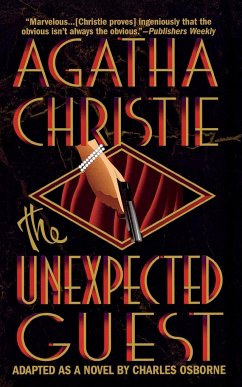 Unexpected Guest - Christie, Agatha; Osborne, Charles