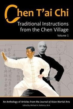 Chen T'ai Chi, Vol. 1: Traditional Instructions from the Chen Village - Cordes, Asr; Berwich, Stephan; Gaffney, David