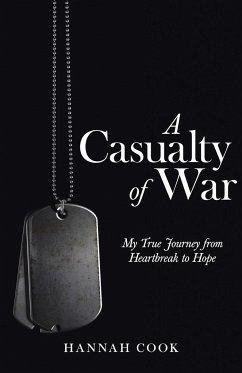 A Casualty of War - Cook, Hannah