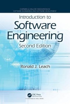 Introduction to Software Engineering - Leach, Ronald J