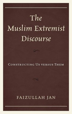 Cover The Muslim Extremist Discourse