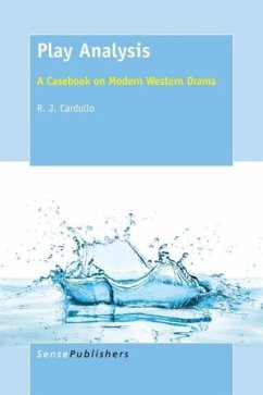 Play Analysis - Cardullo, R J