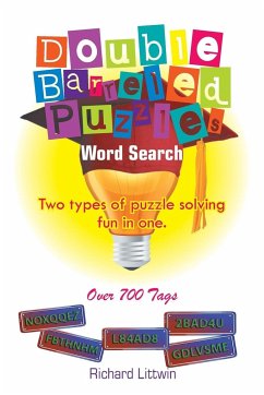 Double Barreled Word Search Puzzles - Littwin, Richard