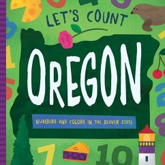 Let's Count Oregon - Miles, David W