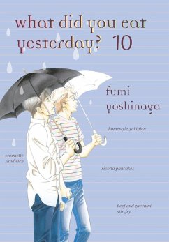 What Did You Eat Yesterday? 10 - Yoshinaga, Fumi