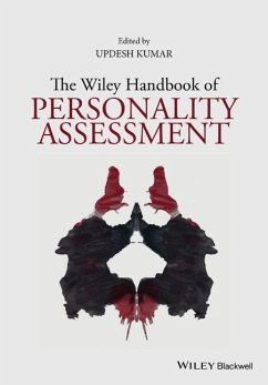 The Wiley Handbook of Personality Assessment - Kumar, Updesh