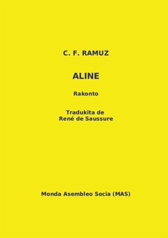 Aline - Ramuz, Charles Ferdinand