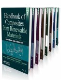 Handbook of Composites from Renewable Materials, Set