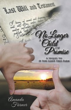 No Longer a Child of Promise Cover No Longer a Child of Promise