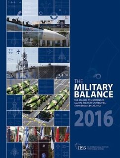 The Military Balance - The International Institute of Strategic Studies, (IISS)