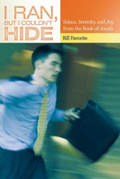 I Ran, but I Couldn't Hide - Favorite, Bill