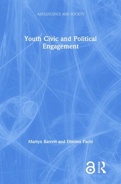 Youth Civic and Political Engagement - Barrett, Martyn; Pachi, Dimitra