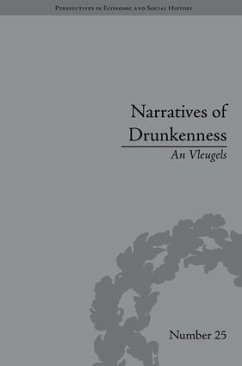 Narratives of Drunkenness - Vleugels, An