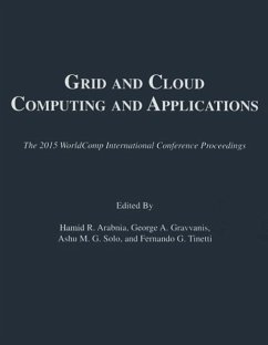 Grid and Cloud Computing and Applications