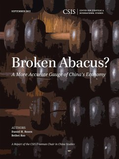 Broken Abacus? - Rosen, Daniel; Bao, Beibei