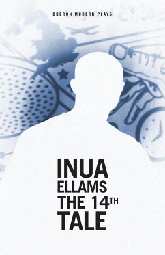 14th Tale - Ellams, Inua (Author)