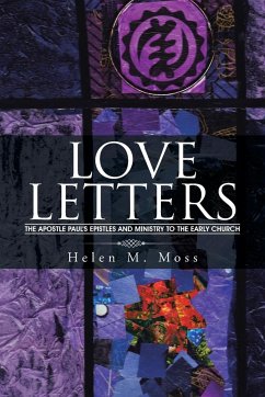 LOVE LETTERS - Moss, Helen M.