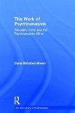 The Work of Psychoanalysis