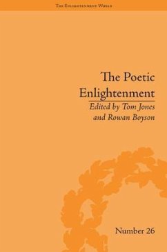 The Poetic Enlightenment - Boyson, Rowan