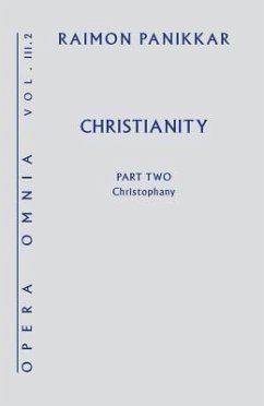 Christianity - Panikkar, Raimon