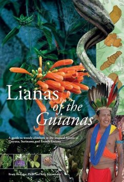 Lianas of the Guianas - Hoffman, Bruce