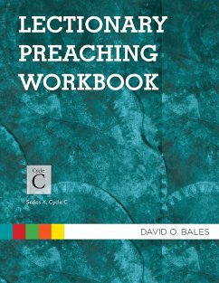 Lectionary Preaching Workbook - Bales, David O