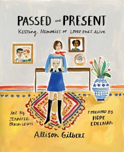 Passed and Present - Gilbert, Allison